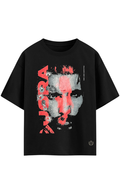 Deep Sidhu JORA Oversized Graphic T-Shirt – Premiu