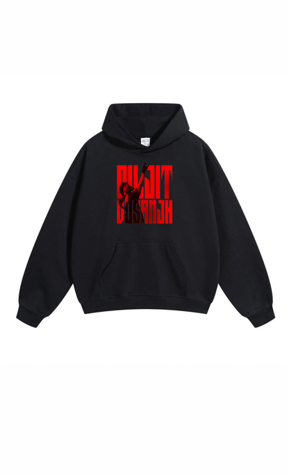 DILJIT DOSANJH Aura World Tour 2026 Oversized Hoodie
